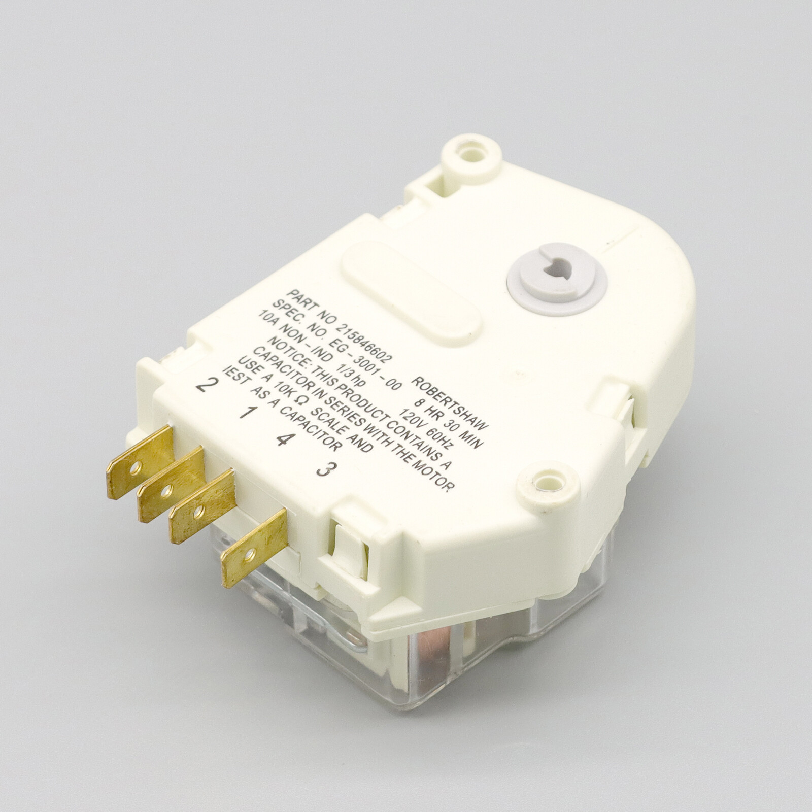 for Kenmore Frigidaire Refrigerator Defrost Timer 215846606 215846602 AP2111929 gallery