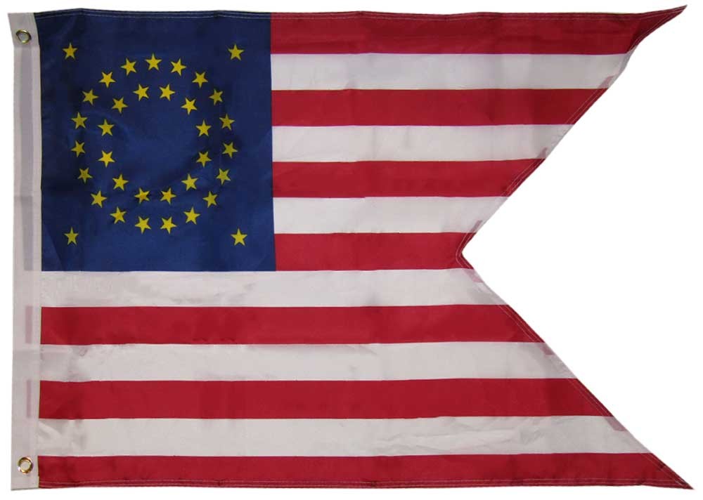 2x3 Union Cavalry Guidon Historical 150D Woven Poly Nylon Flag 2'x3' Banner gallery