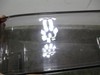 MIDEA REFRIGERATOR DOOR BIN SCRATCHES 13 3/4 X 8 1/8 PART # MRF29D6AST gallery