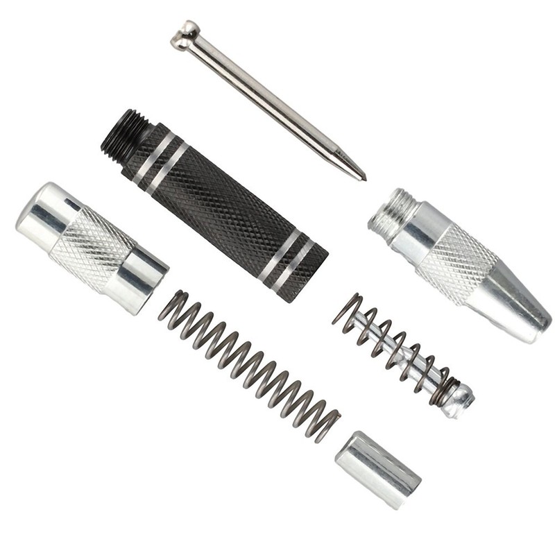 Practical Centre Punch Punch Needle Alloy Steel Automatic 5pcs/set Accessories gallery
