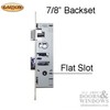 Larson Storm Door Mortise Lock Body 7/8" Backset 22mm American Cylinder gallery