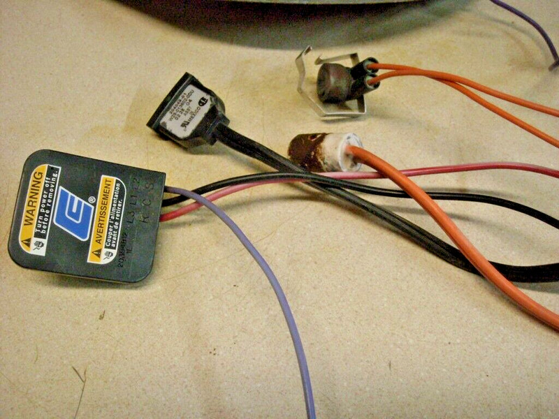 1084800A6-DUCANE HEAT PUMP CONTROL BD 1084-83-800A ASSY w/HONEYWELL RS012B 1008 gallery