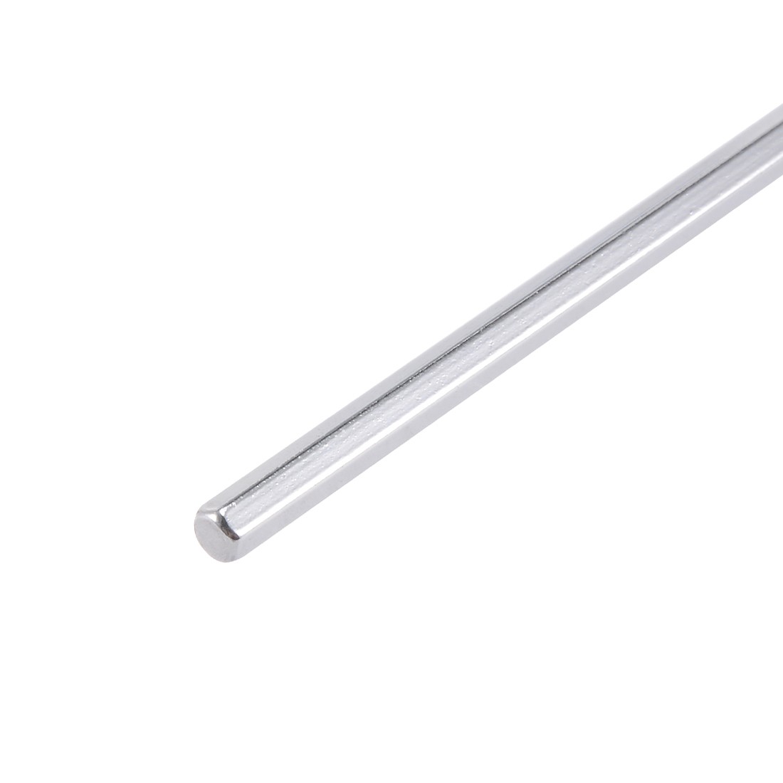 3mm Extra Long Arm T Handle Hex Key Wrench Chrome Finish New gallery