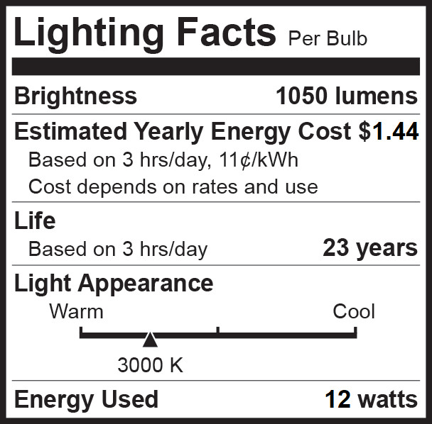PAR38 LED Bulb 120W Equivalent Indoor / Outdoor Dimmable Spot Light Bulb by Biol gallery