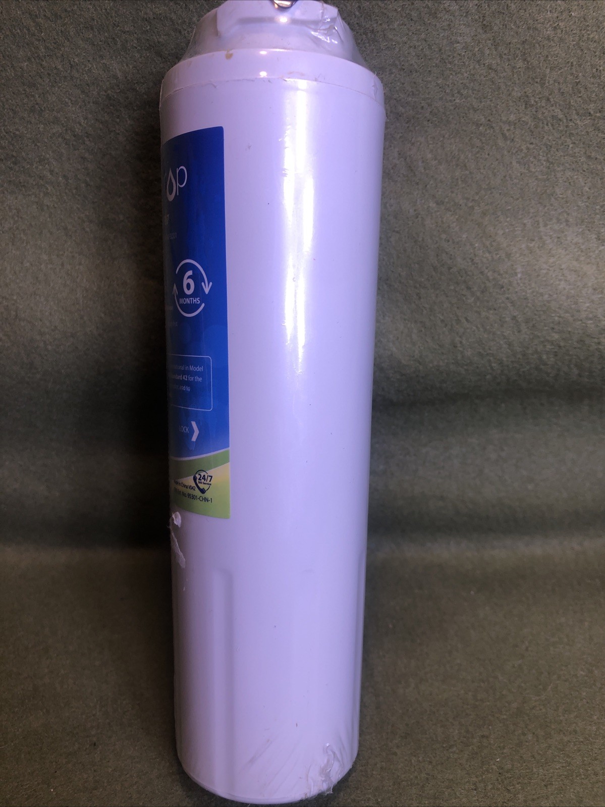 Waterdrop WD-F07 New Factory Sealed Replacement Model: WD-F07 gallery