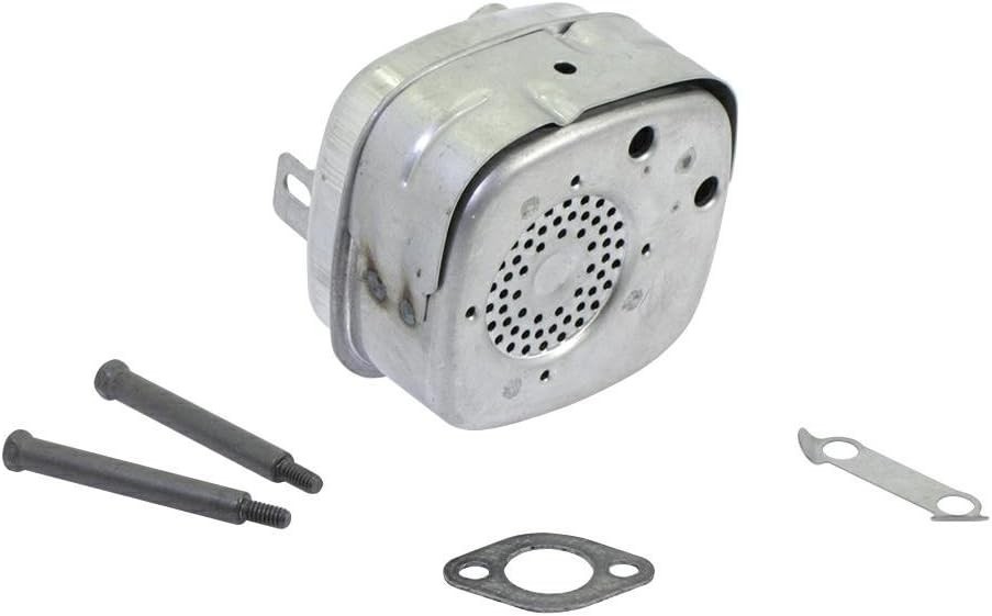 Briggs & Stratton 692304 Lo-Tone Muffler For 5-8.5HP Horizontal, Vertical Engine gallery