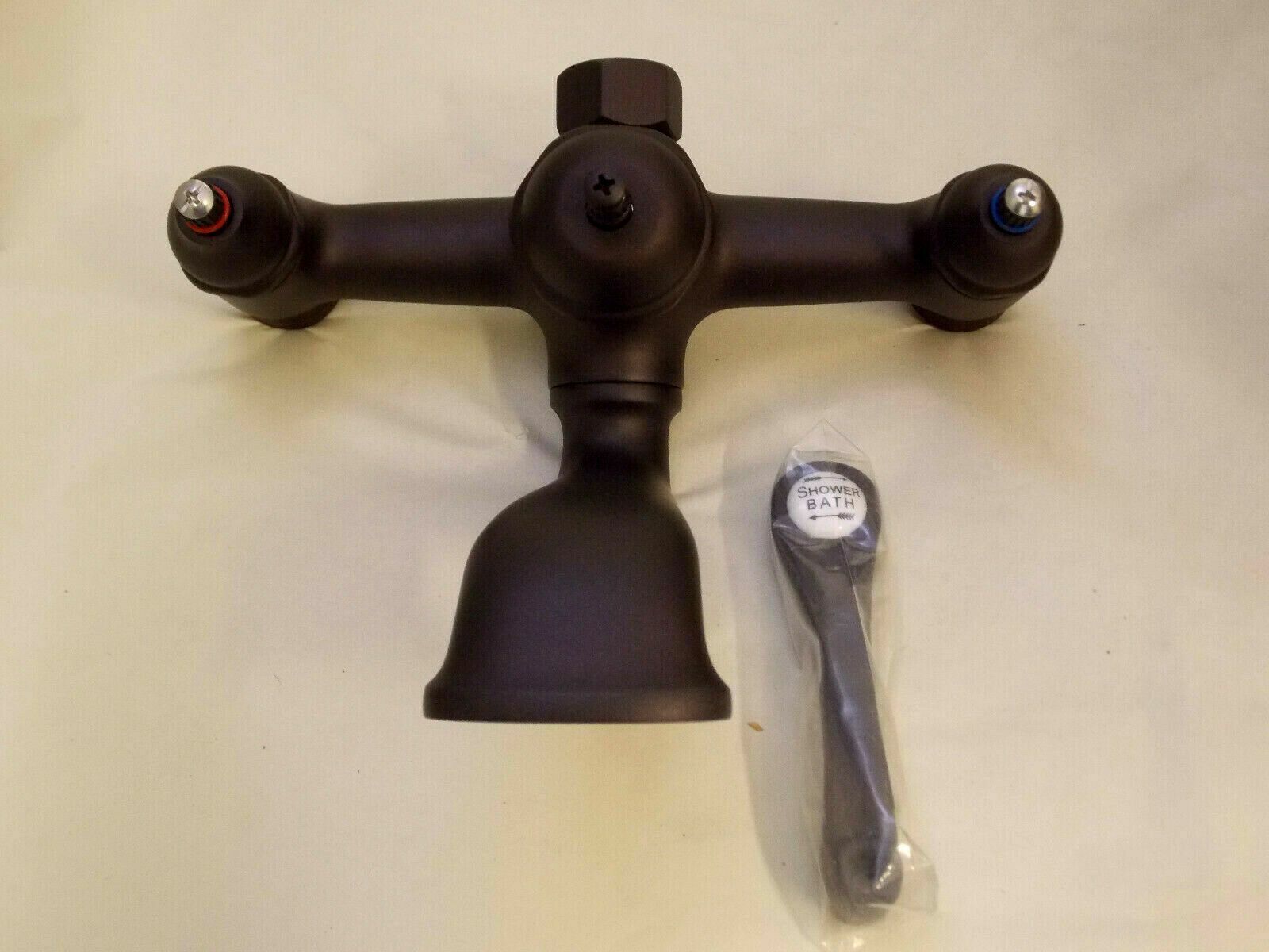 Elizabethan Classic 3V3LSAORB Filler Tub Faucet NO HANDLES Oil rubbed bronze NEW gallery