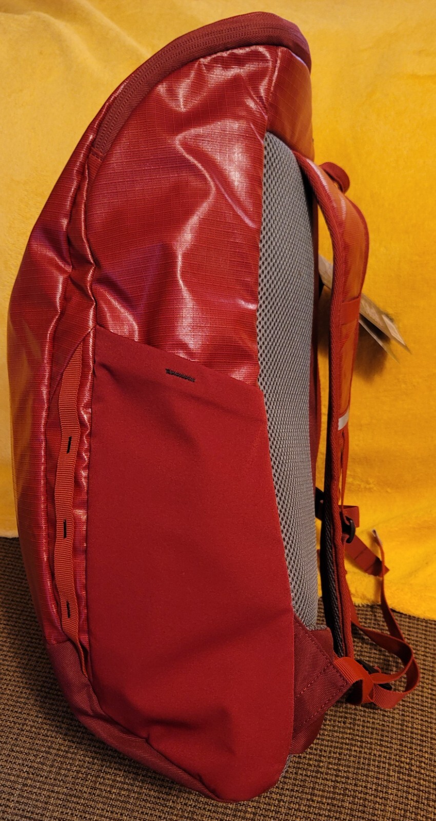 TIMBER RIDGE XPLORER 25L HIKING/BACK PACK - RED 5