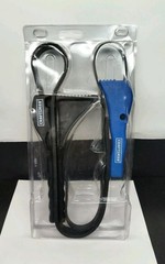 CRAFTSMAN 2 pc Large & Small Multi-Use STRAP WRENCH Set 45531 45532 Oil Filter