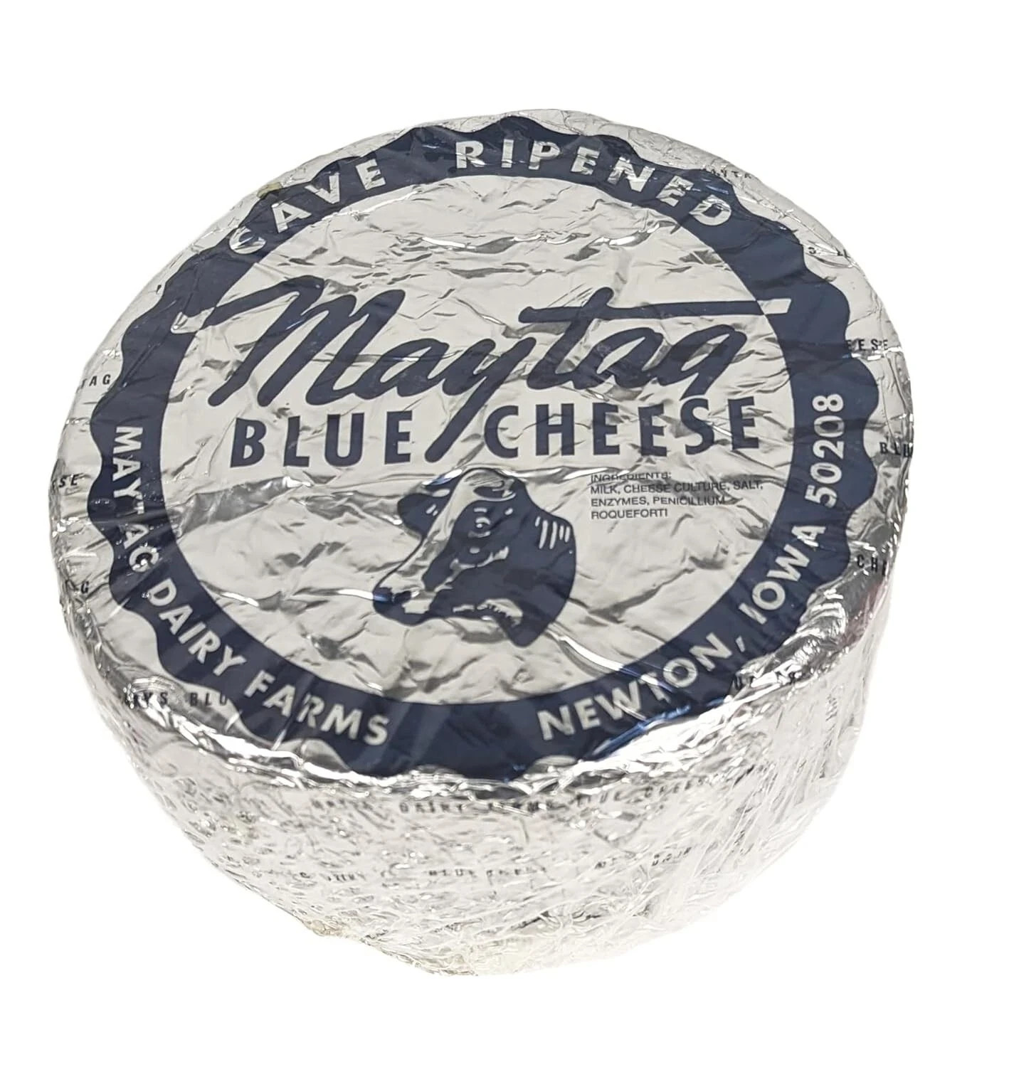 Cave Ripened Blue Cheese (Maytag) 1 LB gallery