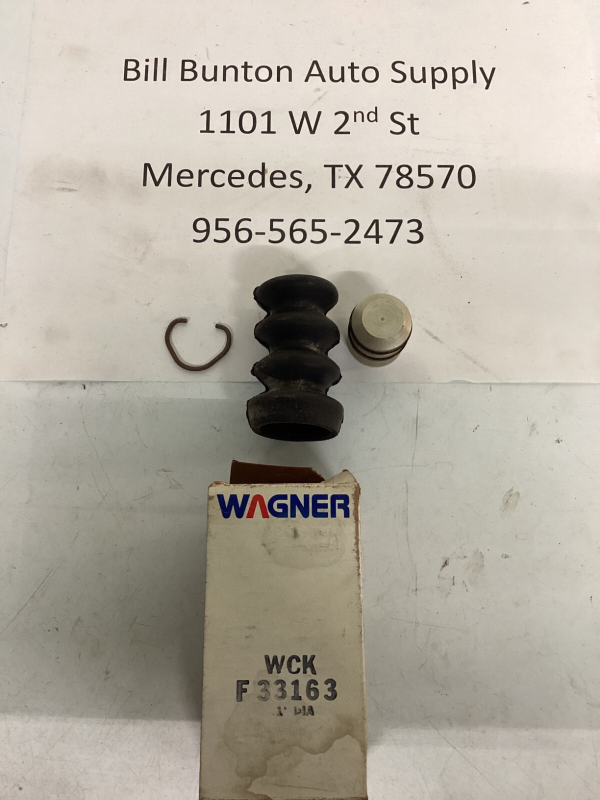 NOS WAGNER WCK F33163 gallery