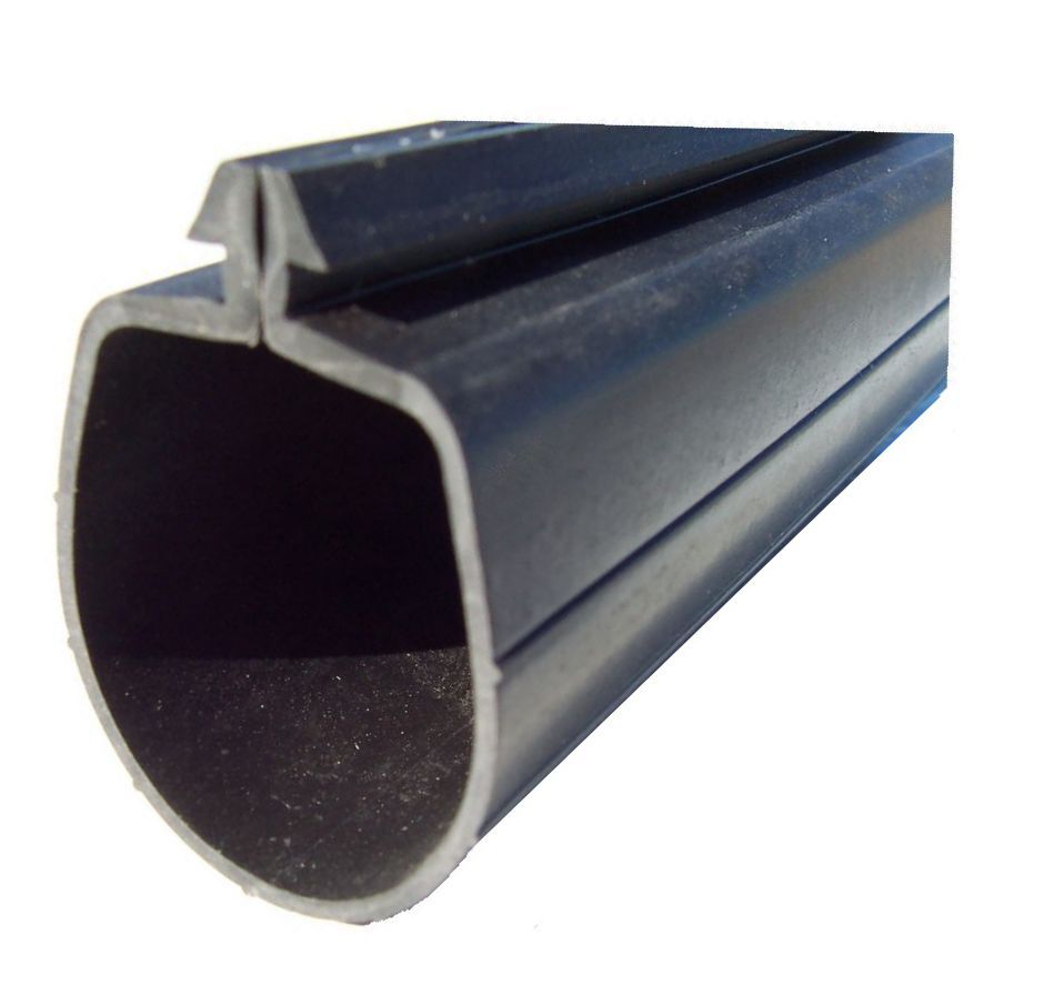 CLOPAY SINGLE CHANNEL 4" GARAGE DOOR BOTTOM WEATHER SEAL gallery