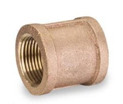 LEAD FREE BRONZE COUPLINGS CLASS 125