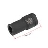 3/4" Drive by 18mm Deep Impact Socket 6 Point Cr-Mo Alloy Steel gallery