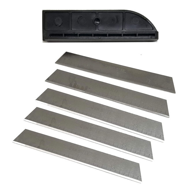 Replacement For Craftsman Ronan 3 7/8" Handi-Cut 5 Blade 1 Anvil 37301 301 37251 gallery
