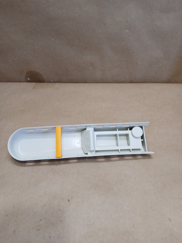 Miele Washer Detergent Drawer Insert 6670421 Off White OEM Genuine Applian #5261 gallery
