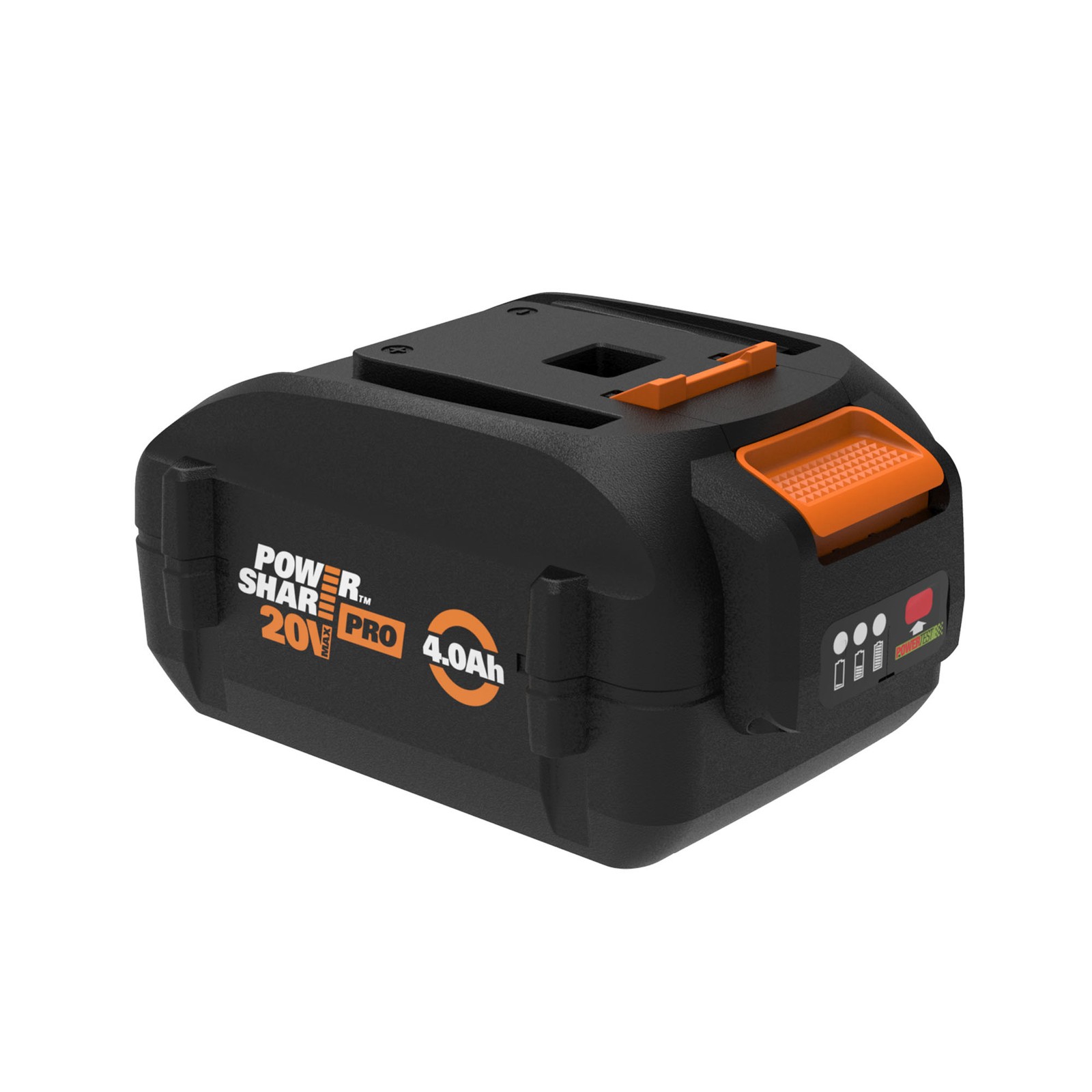 Worx 20V Power Share PRO 4.0AH High Capacity Battery (WA3012-SU) gallery