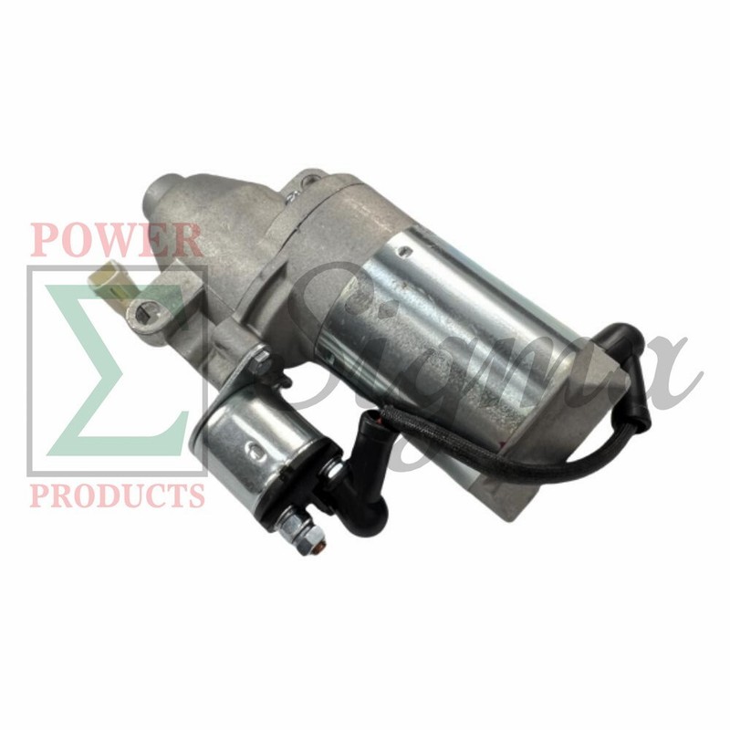 Engine Starter for Predator Dual Fuel Inverter Generator 5000-Watt 71367 70143 gallery