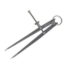 Moore & Wright 514R Spring Joint Internal Caliper 100mm (4in) (Retail Packaging