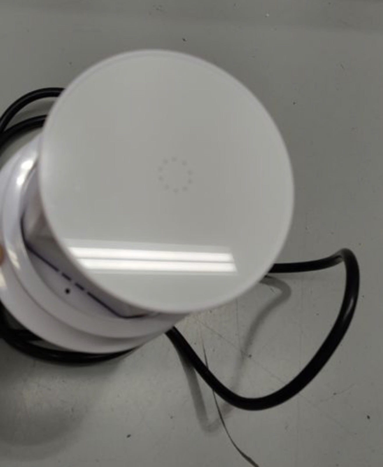 Pop Up Countertop Outlet with 15W Wireless Charger,Pop up Outlet,Max 20W USB gallery