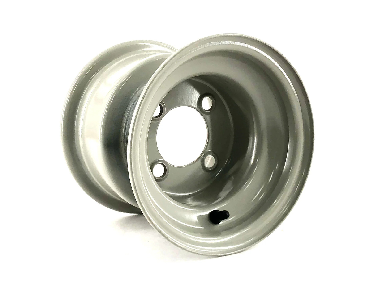 (1) Light Gray Rear Wheel Fits Ariens Gravely ZT XL 42" 48" 54" Models gallery