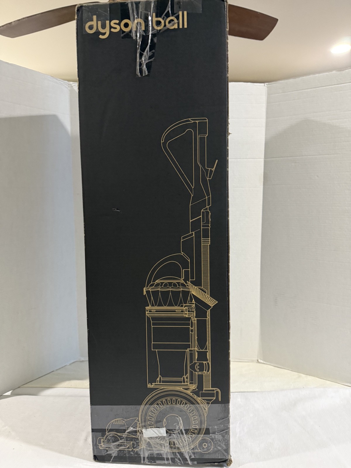 Dyson Ball Animal 2 Upright Vacuum Cleaner - Blue gallery