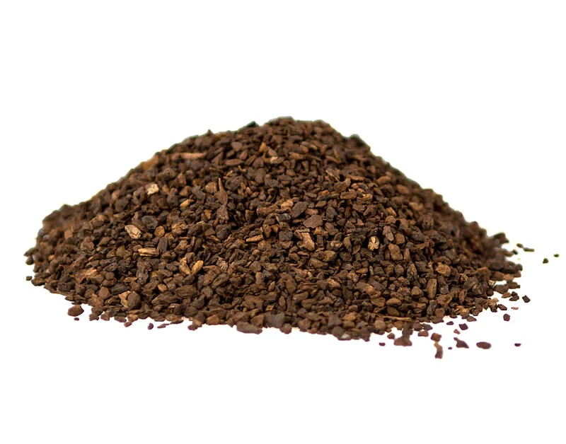 Chicory Root Roasted Granules- Coffee Substitute 2x5 lb Bags (10lb) BIG SALE! gallery