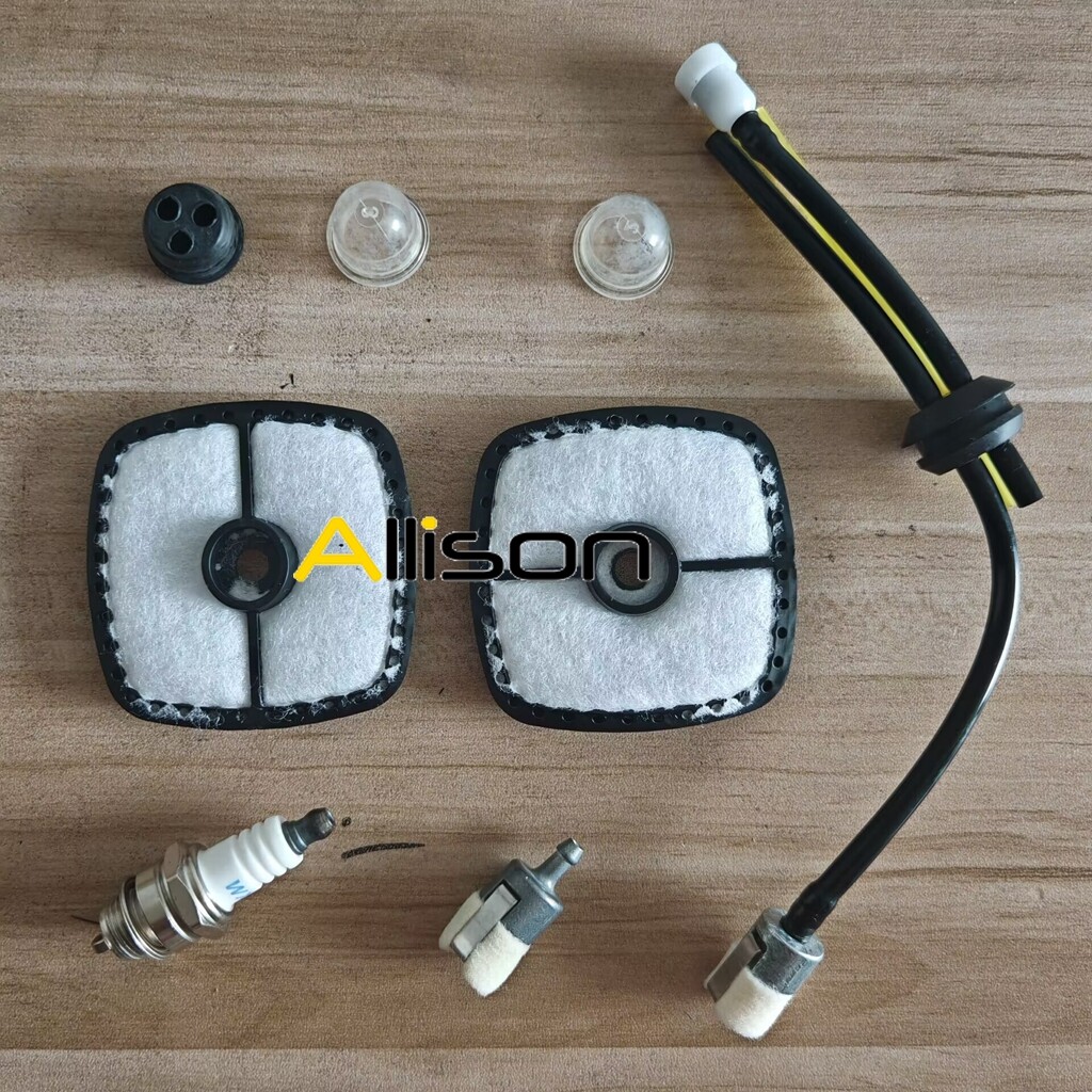 Air Fuel Line Kit For ECHO 90097 SRM210 SRM211 MANTIS SRM230 HC150 HC151 SRM225 gallery