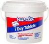 Nu-Clo 7 Day Slow Chlorine Tablets for 5,000 Gal. Swimming Pools 25 lbs. Bucket gallery