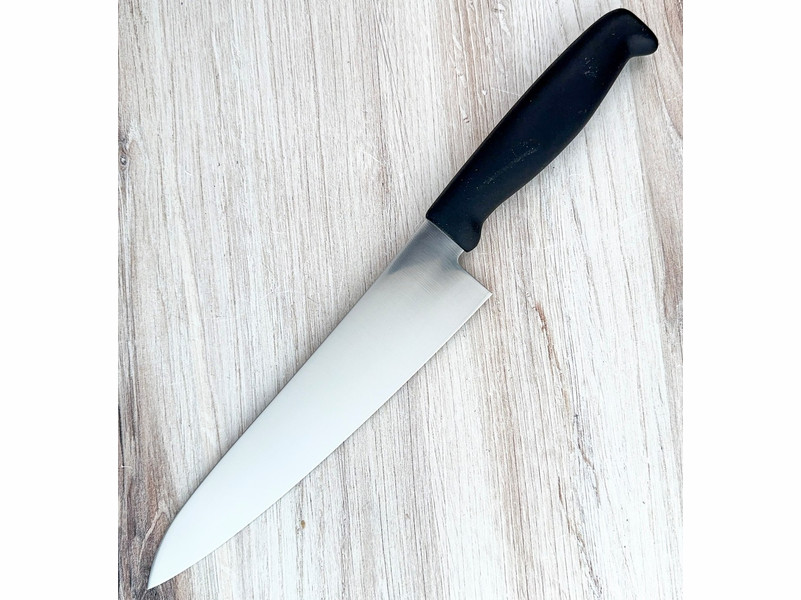 TOJIRO Color Chef Knife 210mm Black gallery