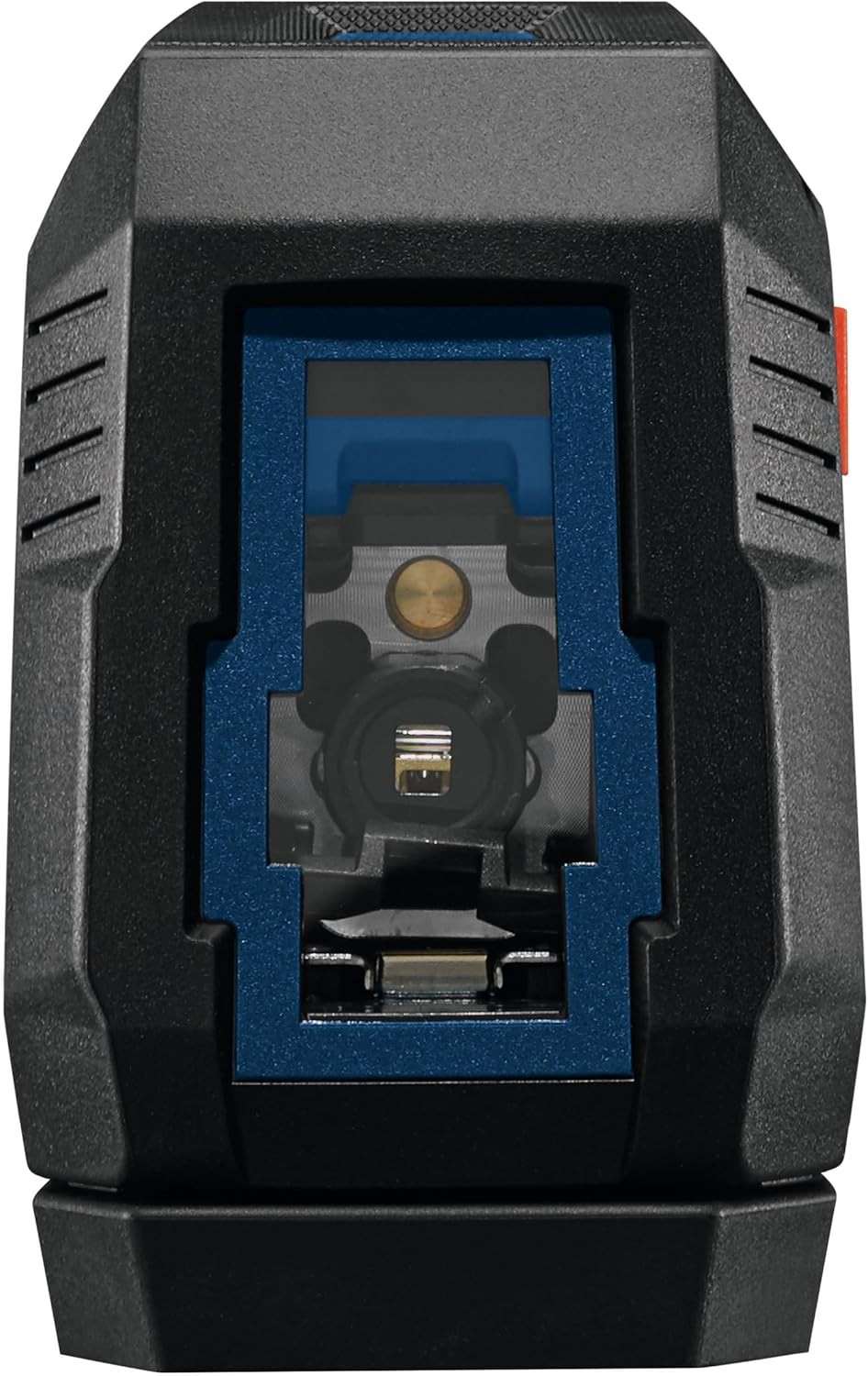 50 Ft Self-Leveling Cross-Line Laser, Includes 2 AA Batteries gallery