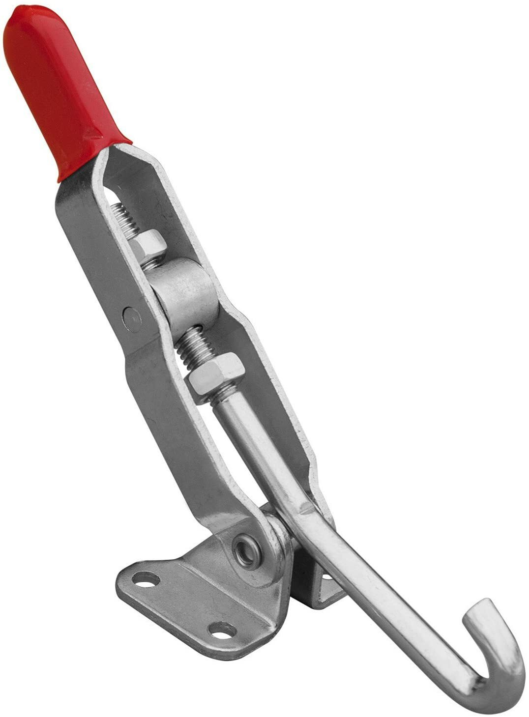POWERTEC Hook Type of J Hook Toggle Clamp, 375 lbs Capacity Number, 451(20308) gallery