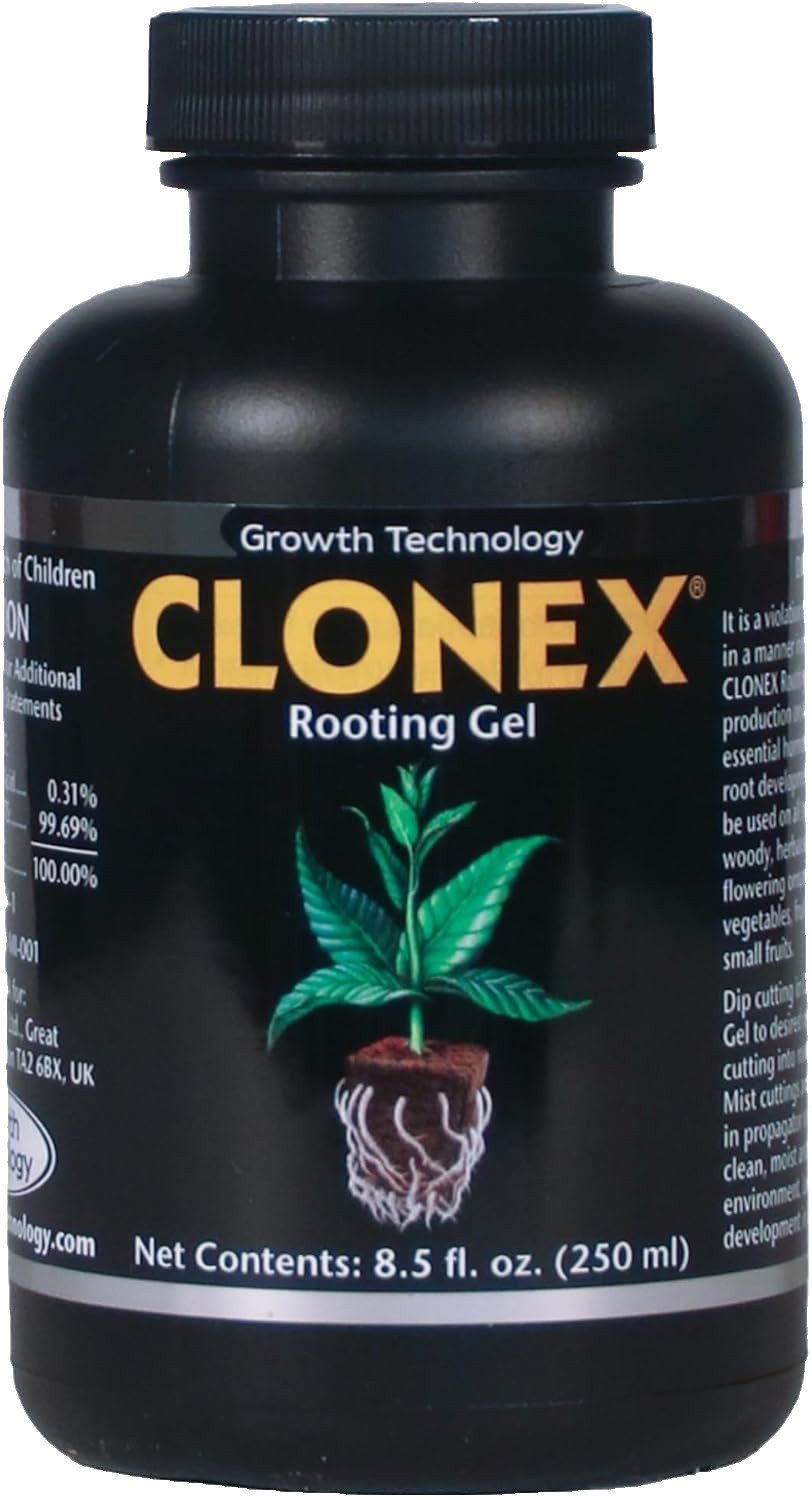 Clonex Rooting Gel - High-Performance Rooting Compound for Plant Cuttings, gallery
