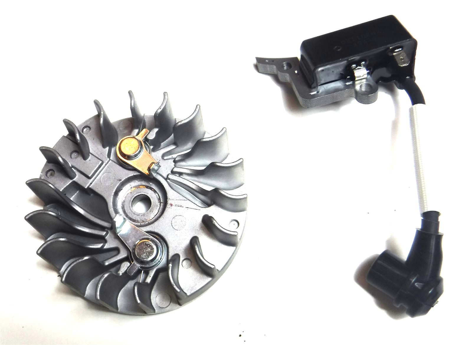 V Modest 25cc Coil and Flywheel - OEM gallery