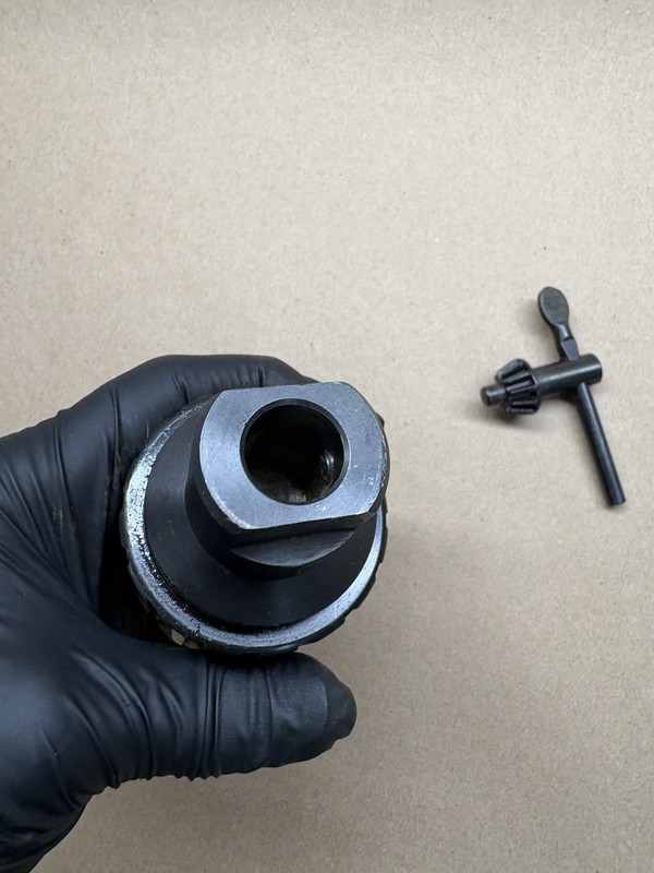 ShopSmith 5/8” DRILL CHUCK JT33 gallery