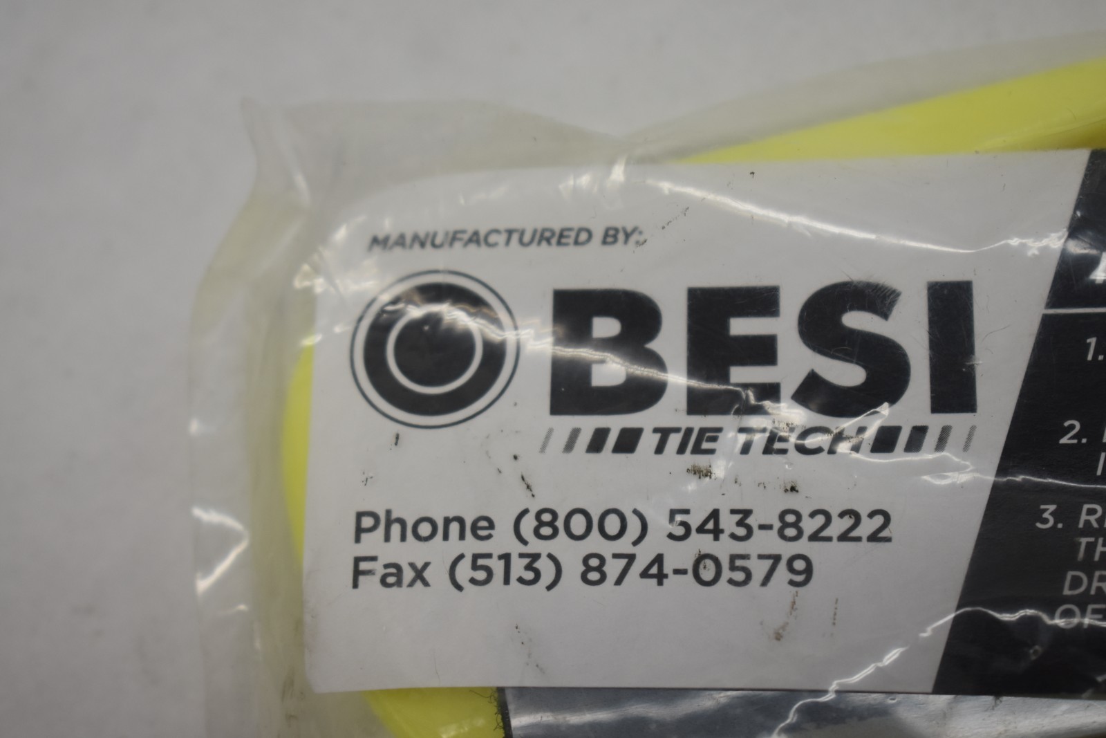 Safe Cut Cutters with Hook and Loop Adhesive Provided for Mounting Yellow 2 Pack gallery