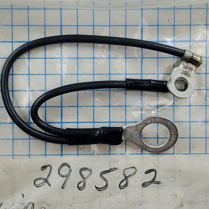Briggs & Stratton Wire Assembly OEM PN# 298582 gallery