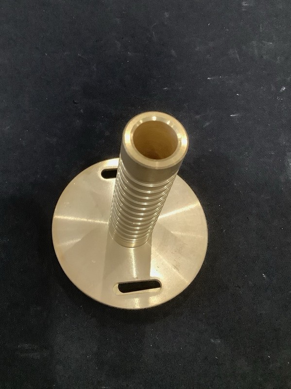 Delta 26” Shower Column Stainless Steel Round 58820-SS-R $999 gallery
