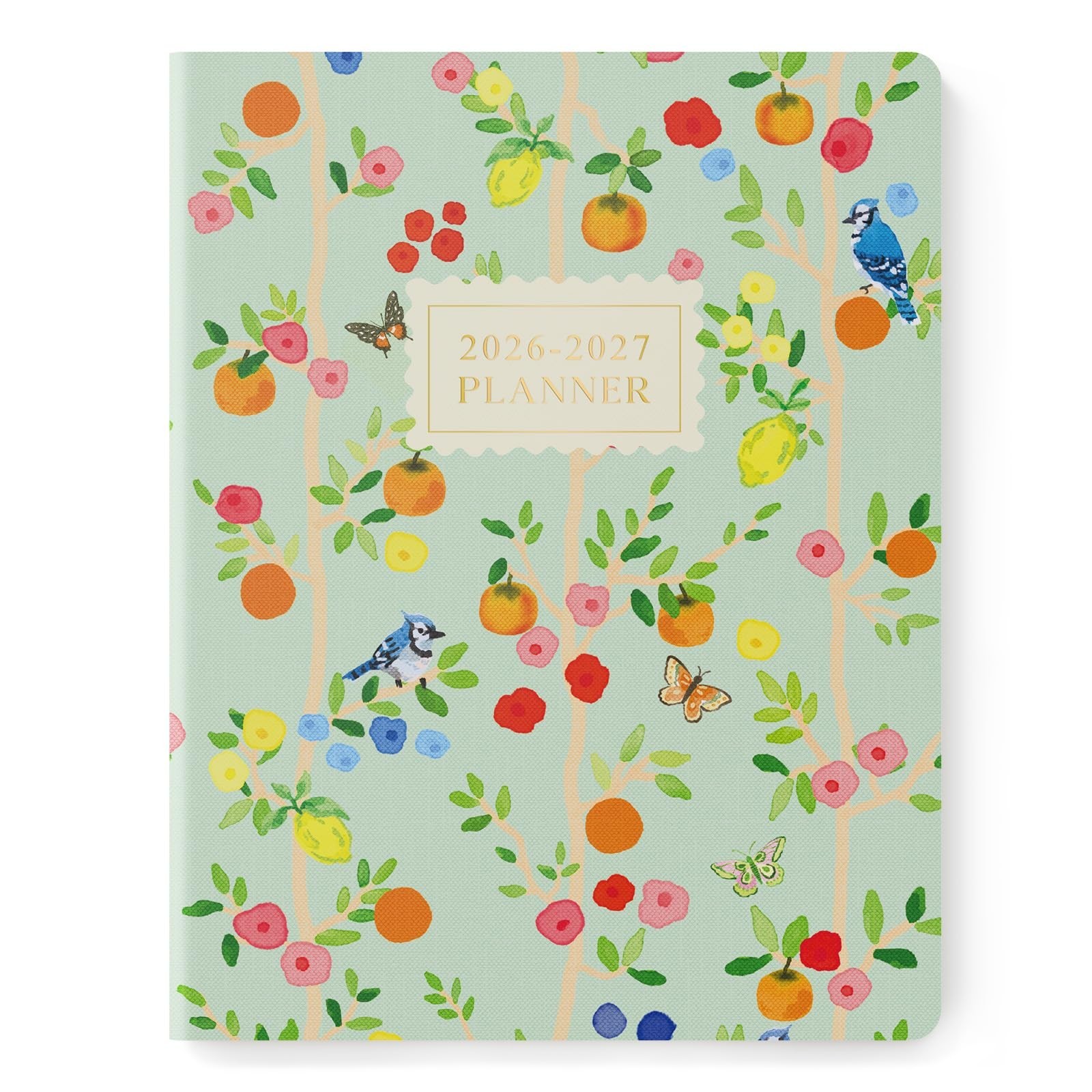 Monthly Planner 2026-2027, Jotsome 18 Months Calendar Planner from July 2026 ... gallery