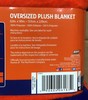 Florida Gators Oversized Plush Blanket 62" x 90" Inches gallery