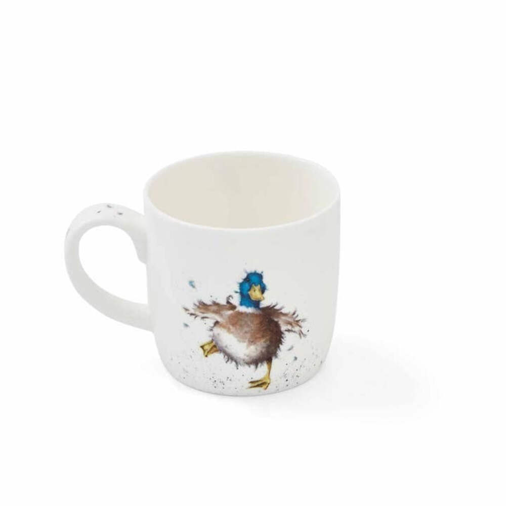 Guard Duck Mug - Royal Worcester Wrendale 11 oz gallery