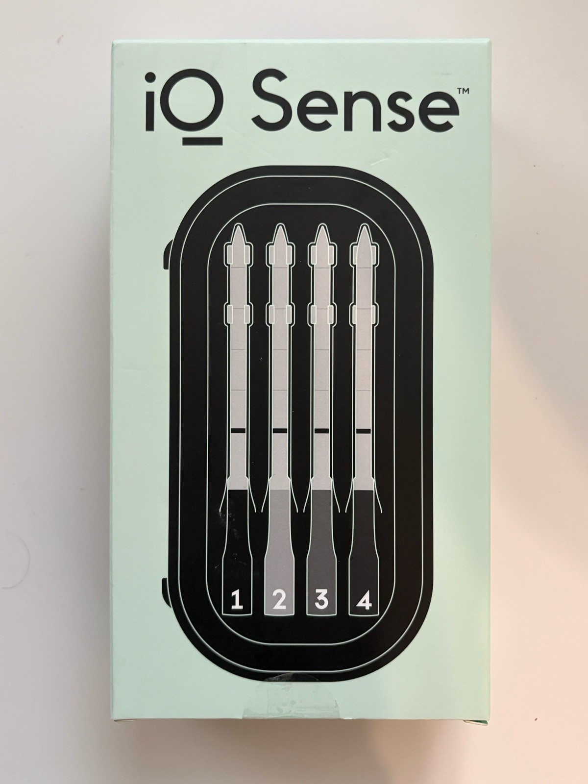 CHEF iQ Sense Smart Wireless Meat Thermometer 4 Ultra Thin Probes Hub Gen3 gallery