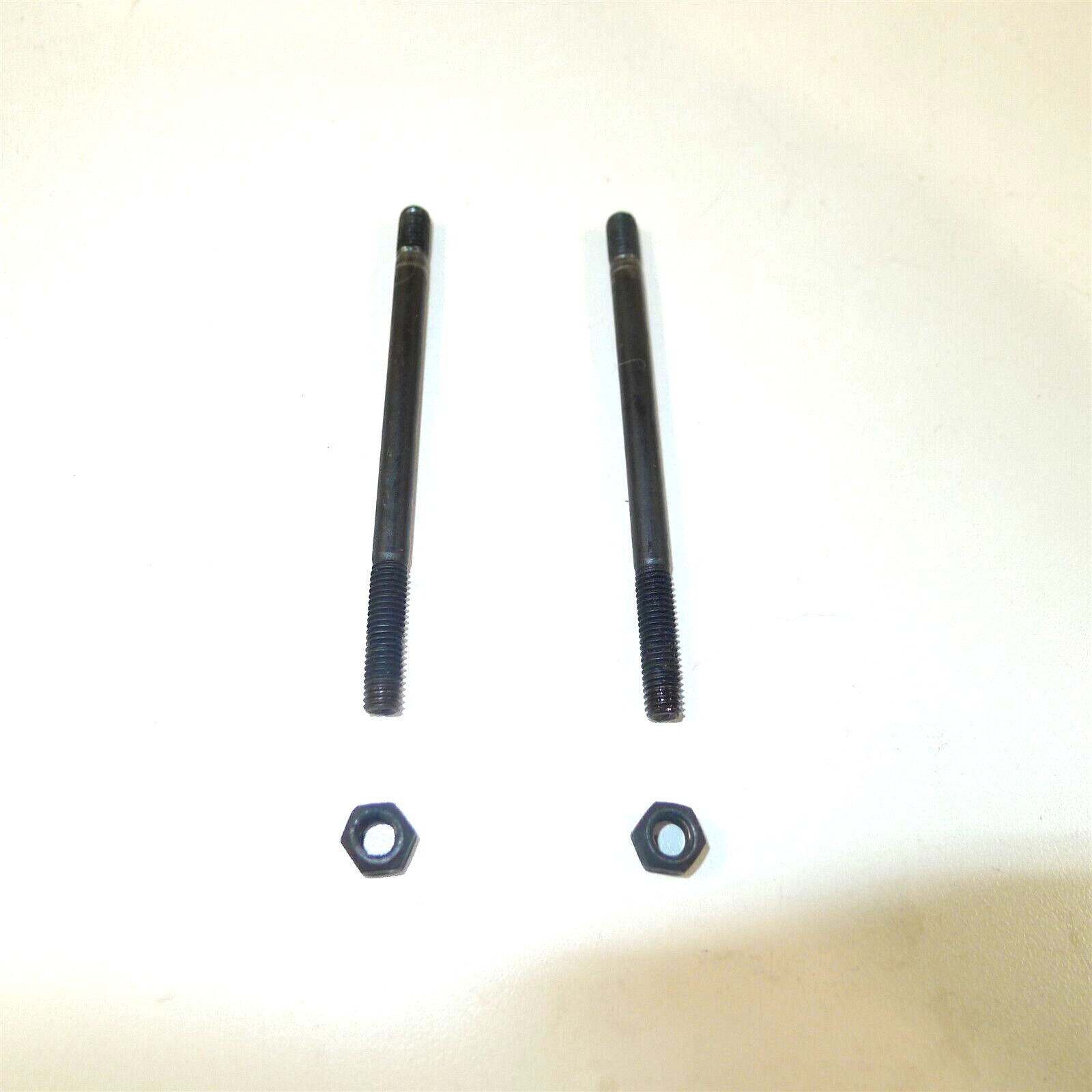 OEM Husqvarna Muffler Studs & Nuts Set, M5x80mm, 238 234 44 140 240se 340se 444 gallery