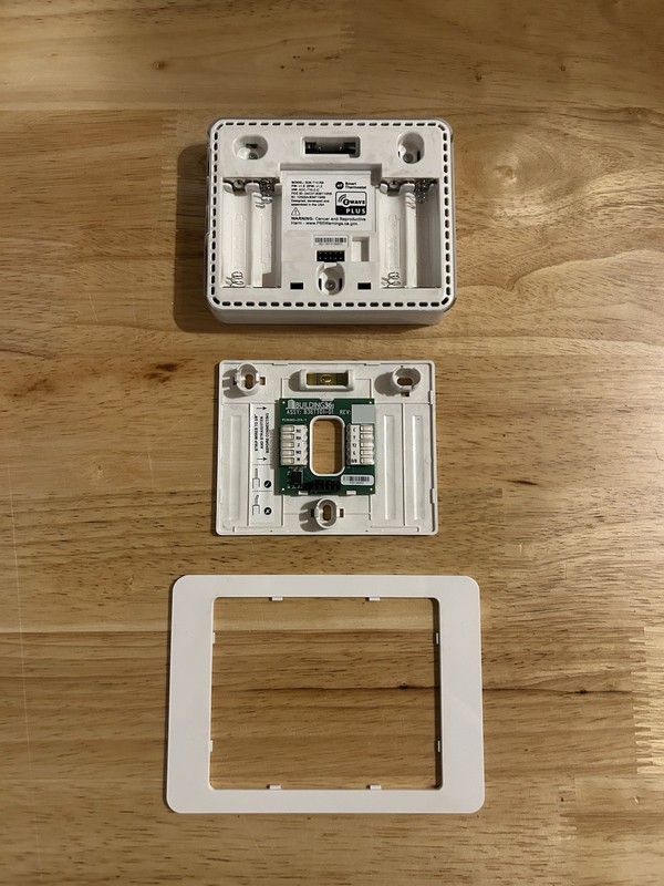 ADT Smart Thermostat iOS & Android Compatible, App Control,ADC-T2000, B36-T10-RB gallery