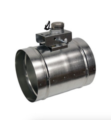Wolf 820071 – 8″ Automatic Makeup Air Damper (821150)