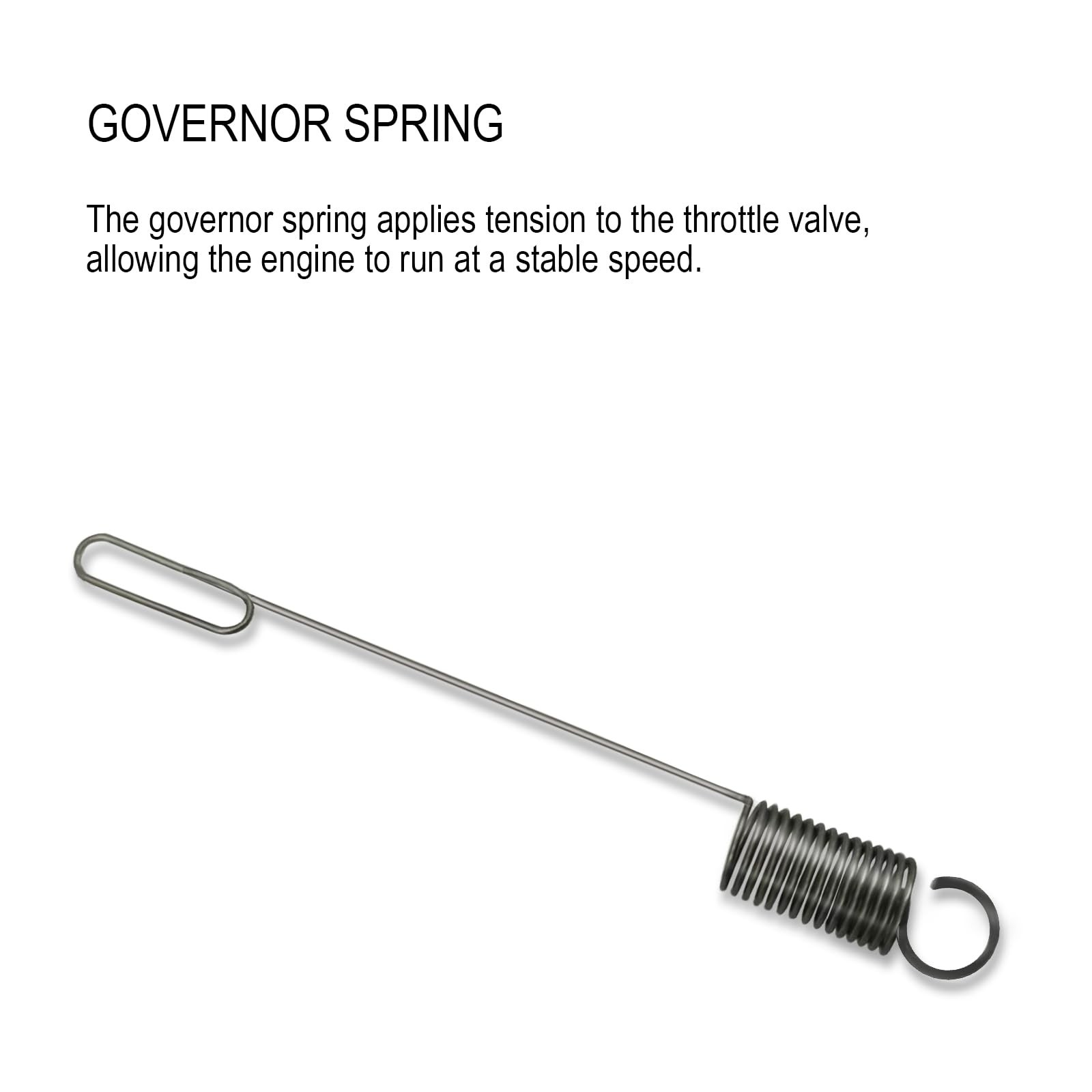 790849 699056 Air Vane Choke Spring Replacement Governor Springs Fit for Brig... gallery