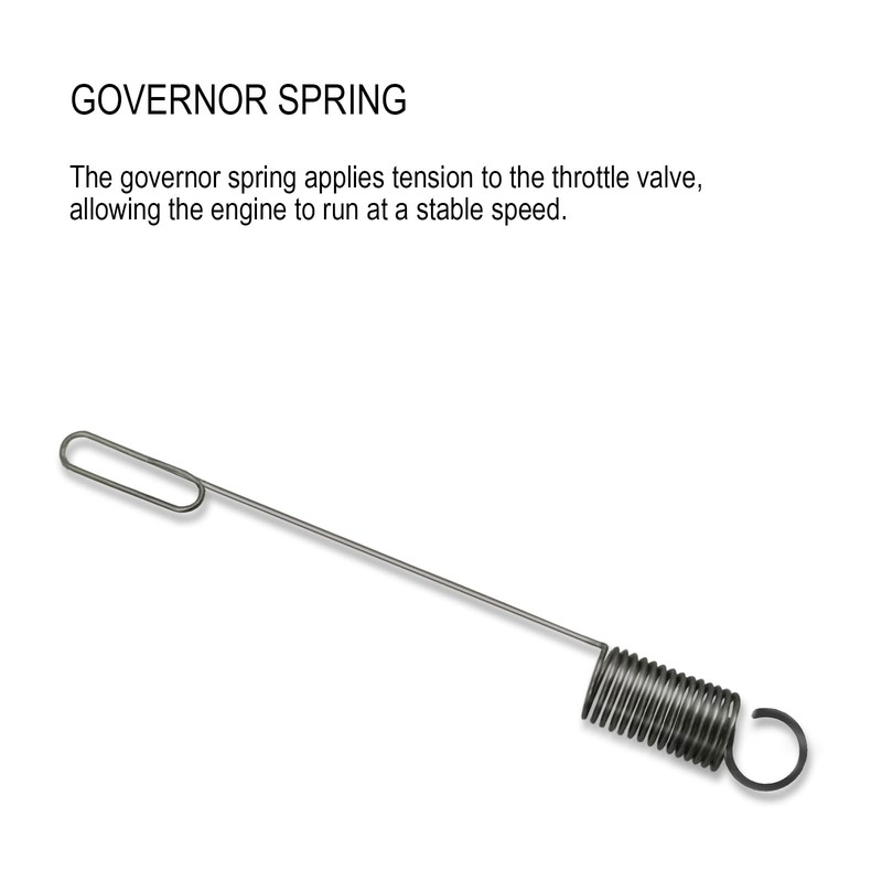 790849 699056 Air Vane Choke Spring Replacement Governor Springs Fit for Brig... gallery