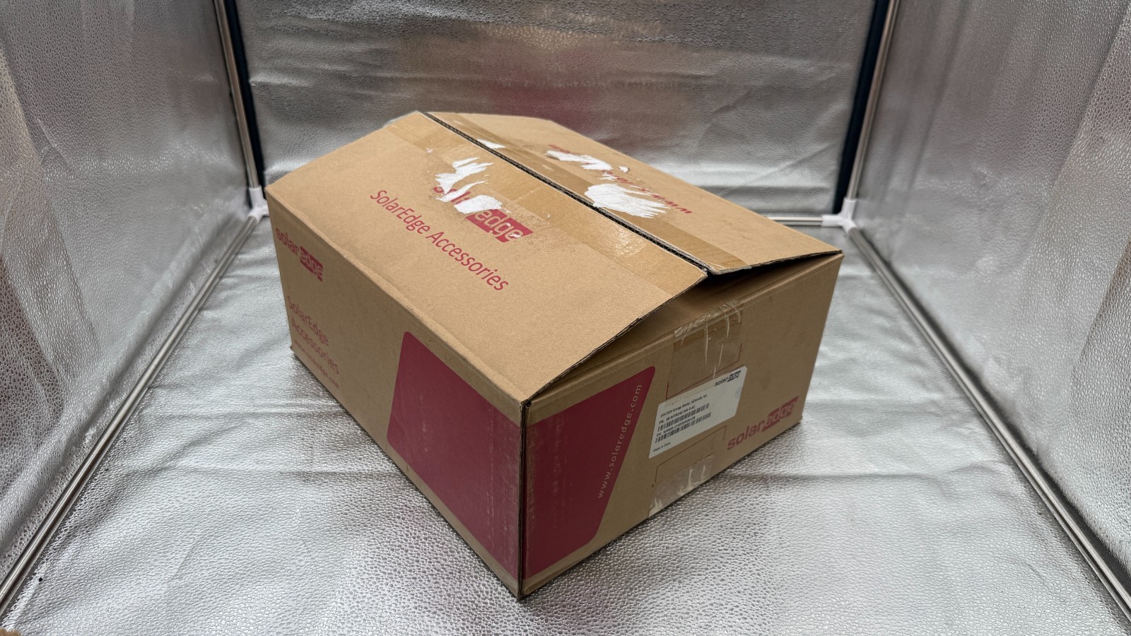 SolarEdge - 1Phase 240V Energy Meter W/ Modbus NEMA3R (SE-MTR240-NN-S-S1) UNUSED gallery