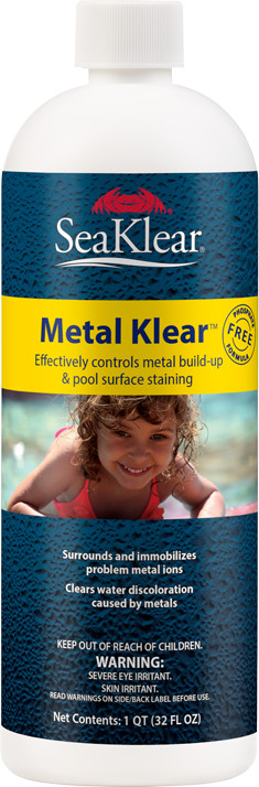 SeaKlear Metal Klear 32oz. gallery