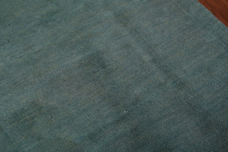 Stylish Gabbeh Solid Design Wool Modern Rug - Enhance Your Home Decor 4x6 ft gallery